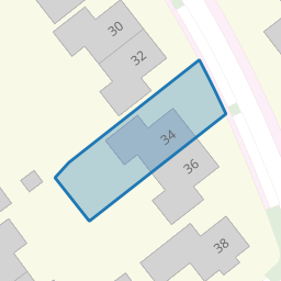 Perceel ZHN00-F-5736