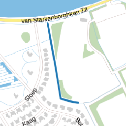 Perceel ZHN00-F-5791