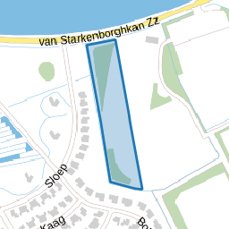 Perceel ZHN00-F-5792