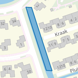 Perceel ZHN00-F-5803