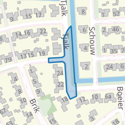 Perceel ZHN00-F-5813