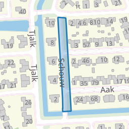 Perceel ZHN00-F-5817