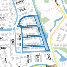 Perceel ZHN00-F-5820