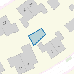 Perceel ZHN00-F-5832