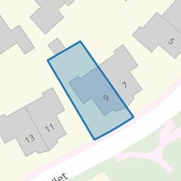 Perceel ZHN00-F-5858