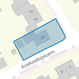 Perceel ZHN00-F-5987