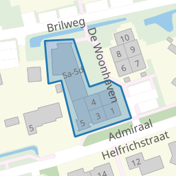 Perceel ZHN00-F-6080