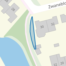 Perceel ZHN00-F-6106