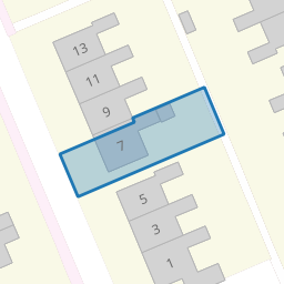 Perceel ZHN00-F-6208