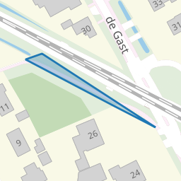 Perceel ZHN00-F-6217