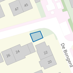 Perceel ZHN00-F-6260