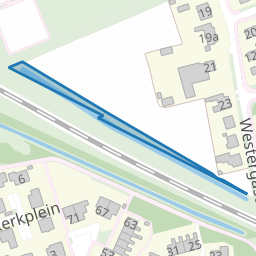 Perceel ZHN00-F-6264