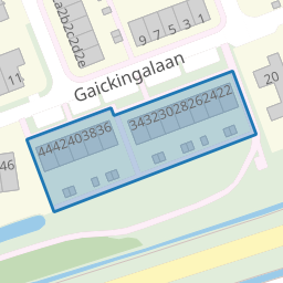 Perceel ZHN00-F-6292