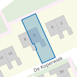 Perceel ZHN00-F-6418