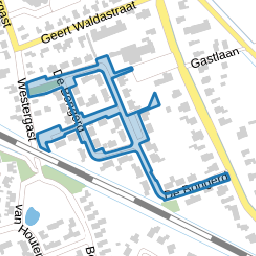 Perceel ZHN00-F-6453