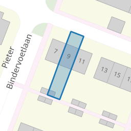 Perceel ZHN00-F-6460