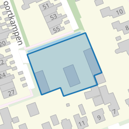 Perceel ZHN00-F-6552