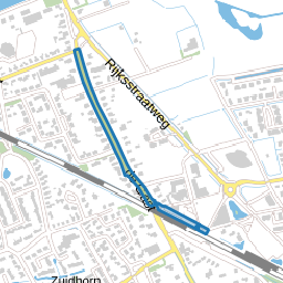 Perceel ZHN00-F-6555
