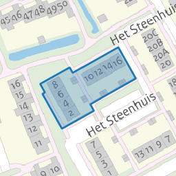 Perceel ZHN00-F-6657