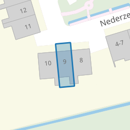 Perceel ZHN00-F-6711