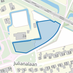 Perceel ZHN00-F-6784