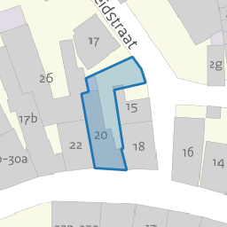 Perceel ZLD01-B-2291