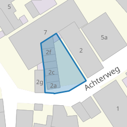 Perceel ZLD01-B-2716