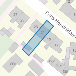 Perceel ZLD01-B-2751