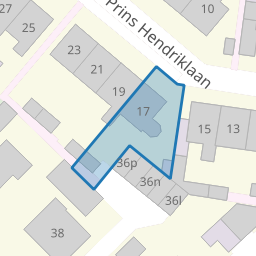 Perceel ZLD01-B-2753