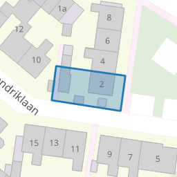 Perceel ZLD01-B-2922