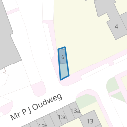 Perceel ZLD01-B-3709