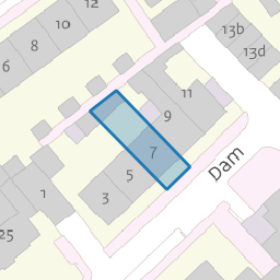 Perceel ZLD01-B-3736