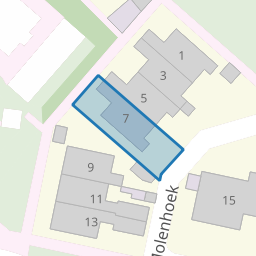 Perceel ZLD01-B-4531