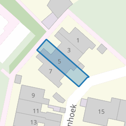 Perceel ZLD01-B-4532