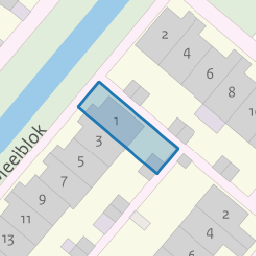 Perceel ZLD01-B-4550