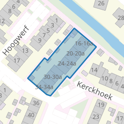 Perceel ZLD01-B-4997