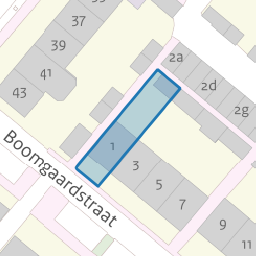 Perceel ZLD01-B-5391