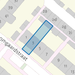 Perceel ZLD01-B-5392