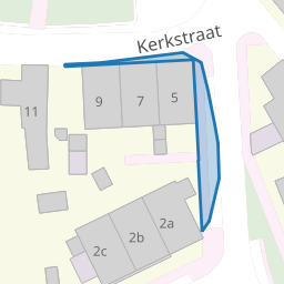 Perceel ZLD01-B-5651