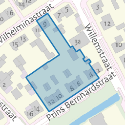 Perceel ZLD01-B-5664