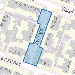 Perceel ZLD02-H-1010