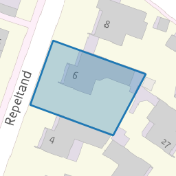 Perceel ZLD02-H-1012