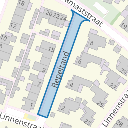 Perceel ZLD02-H-1033