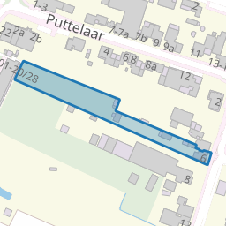 Perceel ZLD02-H-1103