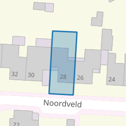 Perceel ZLD02-H-1118