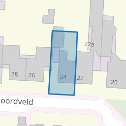 Perceel ZLD02-H-1122