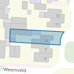 Perceel ZLD02-H-1139