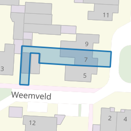 Perceel ZLD02-H-1140