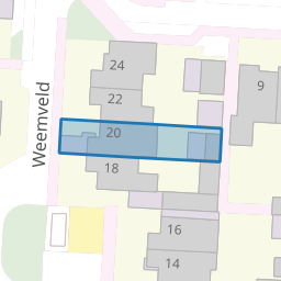 Perceel ZLD02-H-1153