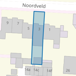 Perceel ZLD02-H-1158